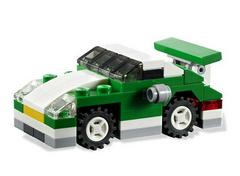 LEGO Set | Mini Sports Car LEGO Creator