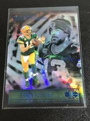 Aaron Rodgers [Starlight] #1 Football Cards 2021 Panini Illusions Prices