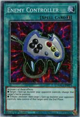 Enemy Controller [Dual Terminal 1st Edition] YuGiOh Hidden Arsenal: Chapter 1 Prices