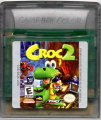 Cart | Croc 2 GameBoy Color