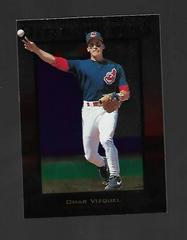 Omar Vizquel [Defensive Gems] Baseball Cards 1997 Upper Deck Prices