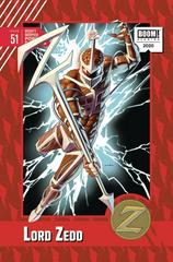 Mighty Morphin Power Rangers [Anka] #51 (2020) Comic Books Mighty Morphin Power Rangers Prices