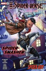 Edge of Spider-Verse #3 (2023) Comic Books Edge of Spider-Verse Prices