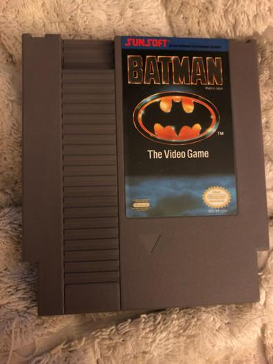 Batman The Video Game photo