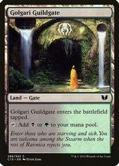 Golgari Guildgate Magic Commander 2015 Prices