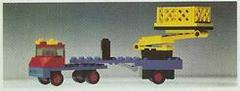 LEGO Set | Mobile Hydraulic Hoist LEGO LEGOLAND