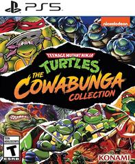 Teenage Mutant Ninja Turtles Cowabunga Collection Playstation 5 Prices