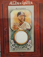Bert Blyleven Baseball Cards 2022 Topps Allen & Ginter Mini Framed Relics Prices