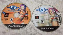 Discs | Space Channel 5 Special Edition Playstation 2