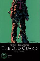 The Old Guard #4 (2017) Comic Books Old Guard Prices