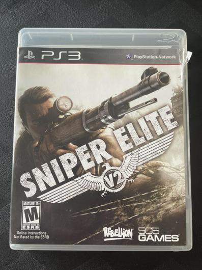 Sniper Elite V2 photo