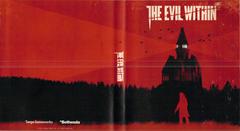Back Of Slipcover Scan By Canadian Brick Cafe | The Evil Within Playstation 3