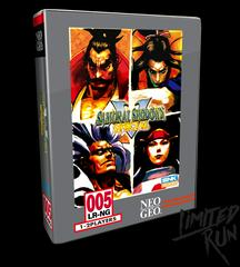Samurai Shodown V Special [Classic Edition] Playstation 4 Prices