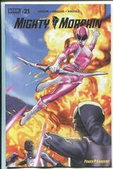 Mighty Morphin [Clarke] Comic Books Mighty Morphin Prices