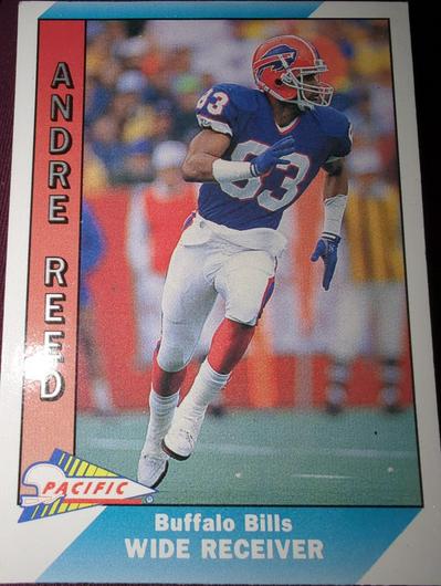 Andre Reed #27 photo