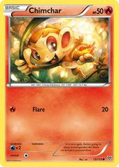 Chimchar #15 Pokemon Plasma Storm Prices