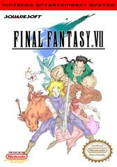 Final Fantasy VII [Demake] NES Prices