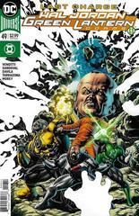 Hal Jordan and the Green Lantern Corps #49 (2018) Comic Books Hal Jordan and the Green Lantern Corps Prices