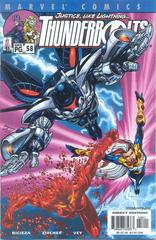 Thunderbolts #58 (2002) Comic Books Thunderbolts Prices