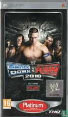 WWE SmackDown vs. Raw 2010 [Platinum] PAL PSP Prices