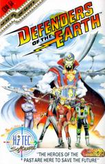Defenders of the Earth Commodore 64 Prices