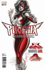 Phoenix Resurrection: The Return of Jean Grey [Campbell D] Comic Books Phoenix Resurrection: The Return of Jean Grey Prices