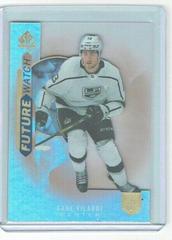 Gabe Vilardi [Acetate] Hockey Cards 2020 SP Authentic Prices