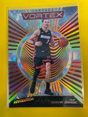 Goran Dragic [Galactic] Basketball Cards 2018 Panini Revolution Vortex Prices