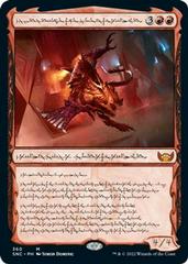 Urabrask, Heretic Praetor [Phyrexian Foil] Magic Streets of New Capenna Prices