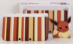 Nintendo 3DS LL [Pokemon Center Eevee Edition] JP Nintendo 3DS Prices