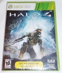 Halo 4 [Not For Resale] Xbox 360 Prices