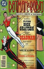 Batman and Robin Adventures #15 (1997) Comic Books Batman and Robin Adventures Prices
