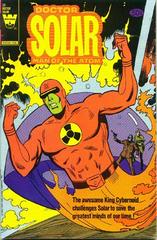 Doctor Solar, Man of the Atom #28 (1981) Comic Books Doctor Solar, Man of the Atom Prices