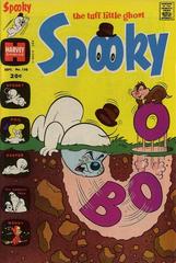 Spooky #138 (1973) Comic Books Spooky Prices