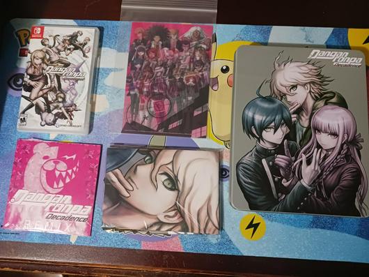 Danganronpa Decadence [Collector's Edition] photo