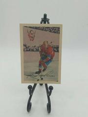 Bud MacPherson #11 Hockey Cards 1952 Parkhurst Prices