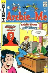 Archie and Me #46 (1971) Comic Books Archie and Me Prices