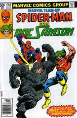 Marvel Team-Up [Newsstand] #102 (1981) Comic Books Marvel Team-Up Prices