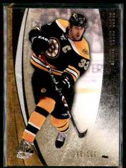 Zdeno Chara [Gold] #33 Hockey Cards 2011 Panini Contenders Prices