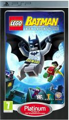 LEGO Batman: The Video Game [Platinum] PAL PSP Prices