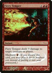 Fiery Temper Magic Gateway Prices