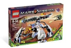 MT-201 Ultra-Drill Walker #7649 LEGO Space Prices