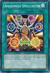 Amazoness Spellcaster YuGiOh Turbo Pack: Booster Four Prices
