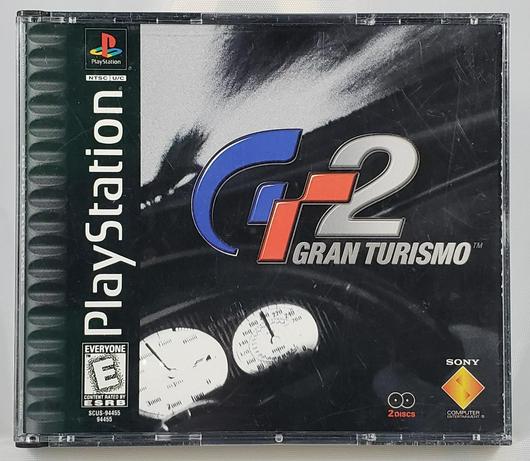 Gran Turismo 2 photo