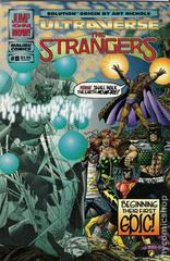 The Strangers #8 (1994) Comic Books The Strangers Prices