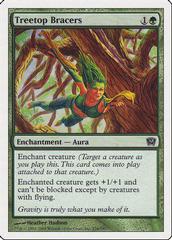 Treetop Bracers [Foil] Magic 9th Edition Prices