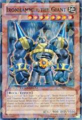 Ironhammer the Giant YuGiOh Duel Terminal 7 Prices