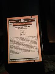 Gerald Perry #22 Baseball Cards 1988 Donruss Diamond Kings Prices
