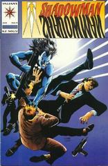 Shadowman #9 (1993) Comic Books Shadowman Prices