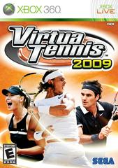 Virtua Tennis 2009 Xbox 360 Prices